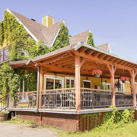 Auberge Au Soleil Levant Piopolis Eksteriør bilde