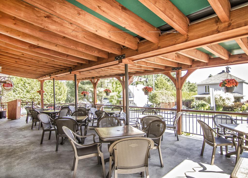 Auberge Au Soleil Levant Piopolis Eksteriør bilde