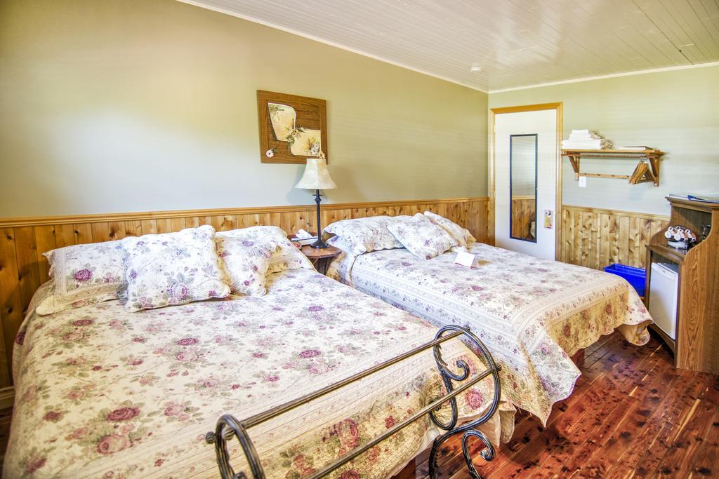 Auberge Au Soleil Levant Piopolis Eksteriør bilde