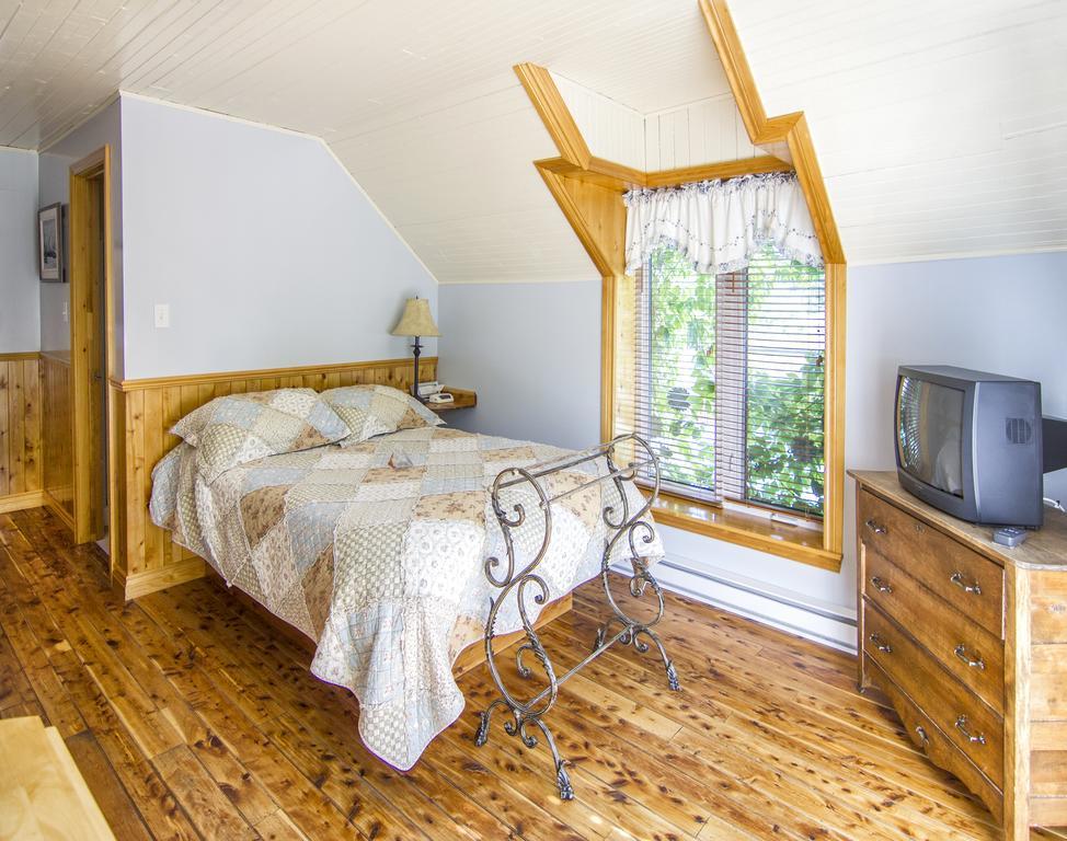 Auberge Au Soleil Levant Piopolis Eksteriør bilde